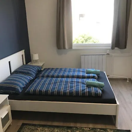 Roland Westnd Apartment Budapest