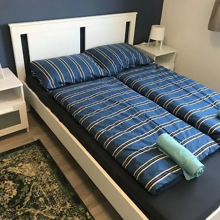 Apartament Roland Westnd *