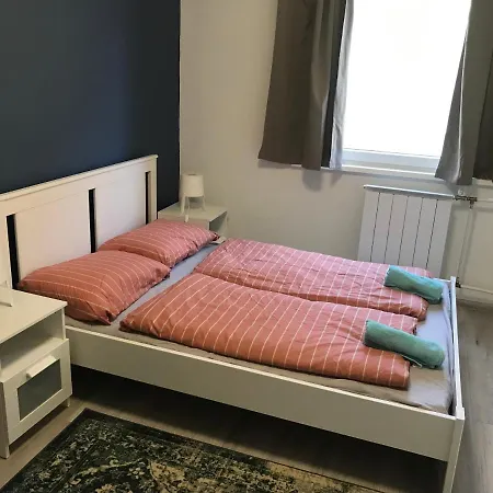 Apartament Roland Westnd