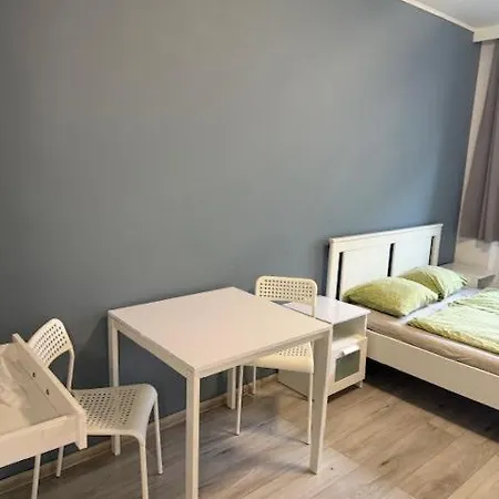 Roland Westnd Appartement *