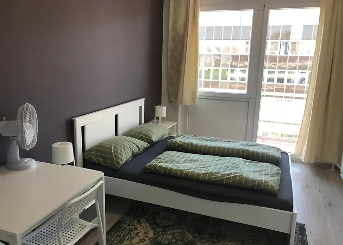Roland Westnd Apartment Budapest