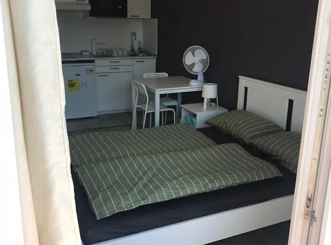 Roland Westnd Apartman Budapest