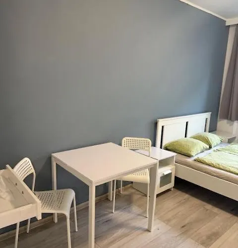 Roland Westnd Appartement *