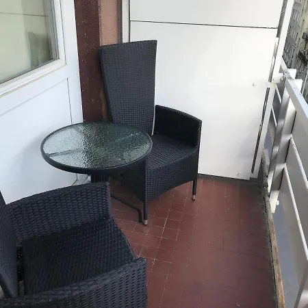 Roland Westnd Apartamento *