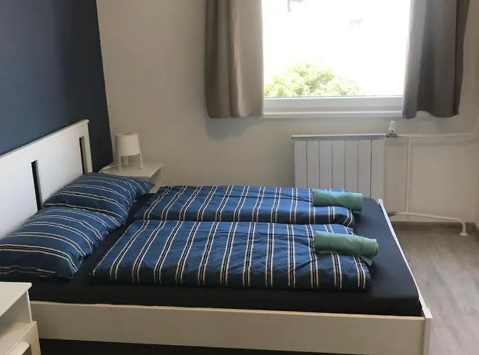 Roland Westnd Apartmán Budapešť
