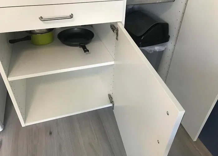 Apartmán Roland Westnd *
